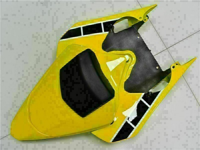 Discount 2008-2016 Yellow White Glossy Black Yamaha YZF R6 Motorcycle Fairings Canada