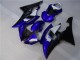 Discount 2008-2016 White Blue Matte Black Yamaha YZF R6 Motorcycle Fairings Canada
