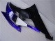 Discount 2008-2016 White Blue Matte Black Yamaha YZF R6 Motorcycle Fairings Canada