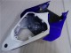 Discount 2008-2016 White Blue Matte Black Yamaha YZF R6 Motorcycle Fairings Canada