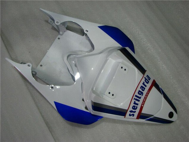 Discount 2008-2016 White Blue Red Sterilgarda Volvo Fimer Yamalube Yamaha YZF R6 Motorcycle Fairings Canada