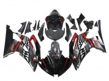 Discount 2008-2016 Red Silver Grey Shark Yamaha YZF R6 Motorcycle Fairings Canada