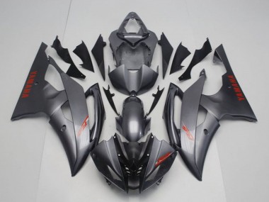 Discount 2008-2016 Grey Red Decals Yamaha YZF R6 Motorcycle Fairing Canada