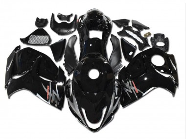 Discount 2008-2020 Glossy Black Grey Suzuki GSXR 1300 Hayabusa Motorcycle Fairings Canada