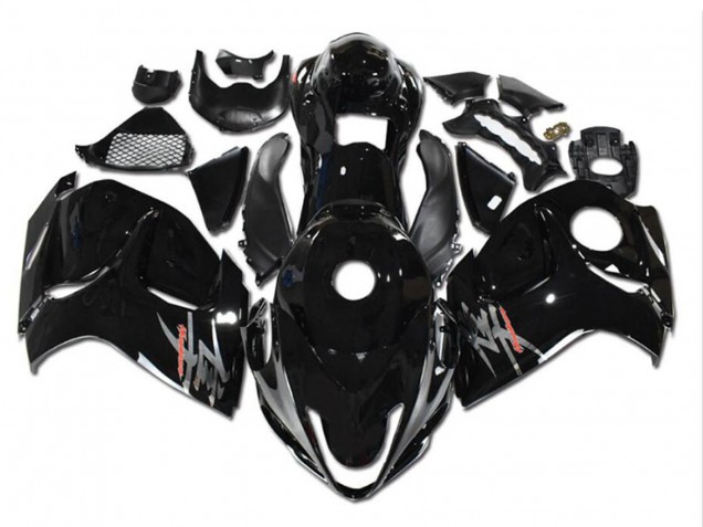 Discount 2008-2020 Glossy Black Grey Suzuki GSXR 1300 Hayabusa Motorcycle Fairings Canada