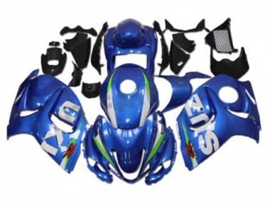 Discount 2008-2020 Blue White Green Suzuki GSXR 1300 Hayabusa Motorcycle Fairings Canada