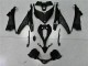 Discount 2009-2011 Matte Black Red Stripe Kawasaki EX650 Motorcycle Fairings Canada