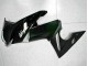 Discount 2009-2011 Glossy Black White Decal Kawasaki EX650 Motorcycle Fairings Canada