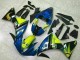Discount 2009-2011 Blue Yellow Shark Yamaha YZF R1 Motorcycle Fairings Canada