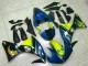Discount 2009-2011 Blue Yellow Shark Yamaha YZF R1 Motorcycle Fairings Canada