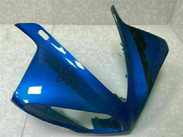 Discount 2009-2011 Blue Yellow Shark Yamaha YZF R1 Motorcycle Fairings Canada