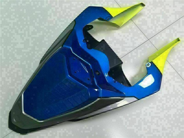 Discount 2009-2011 Blue Yellow Shark Yamaha YZF R1 Motorcycle Fairings Canada