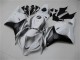 Discount 2009-2012 White Grey Matte Black Honda CBR600RR Motorcycle Fairing Canada