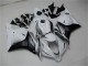 Discount 2009-2012 White Grey Matte Black Honda CBR600RR Motorcycle Fairing Canada