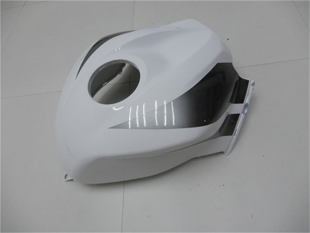 Discount 2009-2012 White Grey Matte Black Honda CBR600RR Motorcycle Fairing Canada