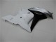 Discount 2009-2012 White Grey Matte Black Honda CBR600RR Motorcycle Fairing Canada