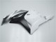 Discount 2009-2012 White Grey Matte Black Honda CBR600RR Motorcycle Fairing Canada