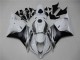 Discount 2009-2012 White Grey Matte Black Honda CBR600RR Motorcycle Fairing Canada
