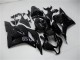 Discount 2009-2012 Glossy Black Honda CBR600RR Motorcycle Fairing Kits Canada