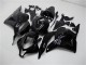 Discount 2009-2012 Glossy Black Honda CBR600RR Motorcycle Fairing Kits Canada