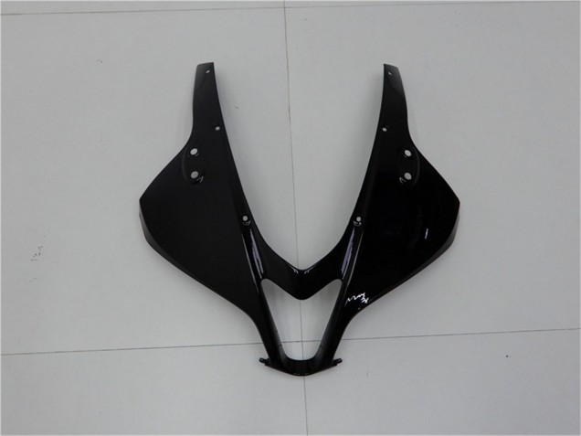 Discount 2009-2012 Glossy Black Honda CBR600RR Motorcycle Fairing Kits Canada