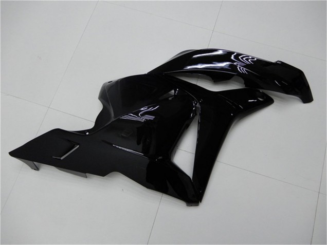 Discount 2009-2012 Glossy Black Honda CBR600RR Motorcycle Fairing Kits Canada