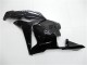 Discount 2009-2012 Glossy Black Honda CBR600RR Motorcycle Fairing Kits Canada