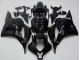 Discount 2009-2012 Glossy Black Honda CBR600RR Motorcycle Fairing Kits Canada