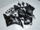 Discount 2009-2012 Matte Black Honda CBR600RR Motorcycle Fairings Canada