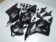 Discount 2009-2012 Matte Black Honda CBR600RR Motorcycle Fairings Canada