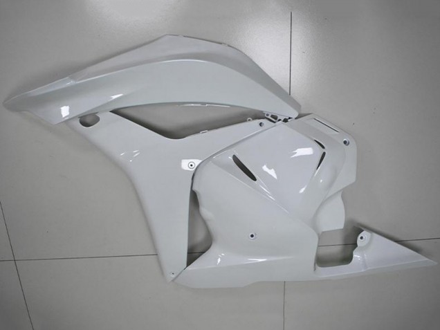Discount 2009-2012 Pearl White Honda CBR600RR Motorcycle Fairings Canada