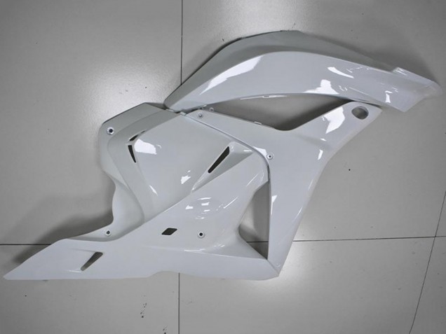 Discount 2009-2012 Pearl White Honda CBR600RR Motorcycle Fairings Canada