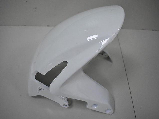 Discount 2009-2012 Pearl White Honda CBR600RR Motorcycle Fairings Canada