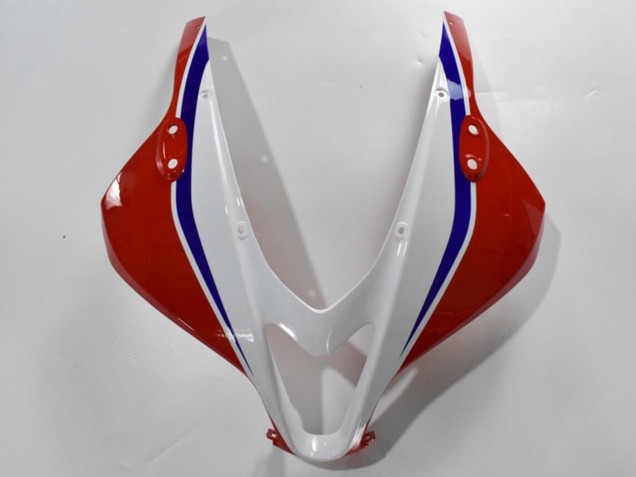 Discount 2009-2012 White Red Blue Honda CBR600RR Motorcycle Fairing Kits Canada