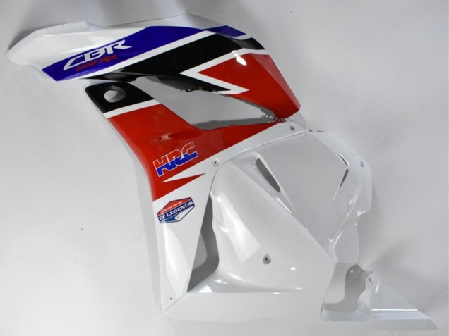 Discount 2009-2012 White Red Blue Honda CBR600RR Motorcycle Fairing Kits Canada