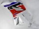 Discount 2009-2012 White Red Blue Honda CBR600RR Motorcycle Fairing Kits Canada