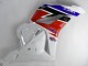 Discount 2009-2012 White Red Blue Honda CBR600RR Motorcycle Fairing Kits Canada