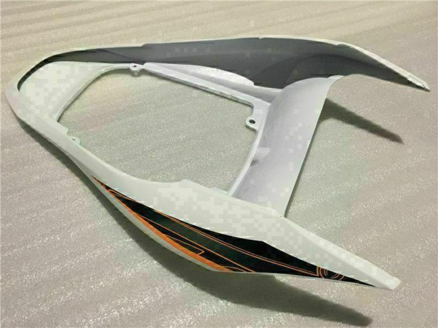Discount 2009-2012 White Orange Glossy Black Honda CBR600RR Motorcycle Fairings Canada