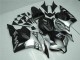 Discount 2009-2012 Silver Matte Black Repsol Honda CBR600RR Motorcycle Fairings Canada