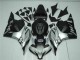 Discount 2009-2012 Silver Matte Black Repsol Honda CBR600RR Motorcycle Fairings Canada