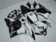 Discount 2009-2012 White Glossy Black Repsol Honda CBR600RR Motorcycle Fairing Canada