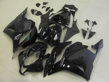 Discount 2009-2012 Glossy Black Matte Black OEM Style Honda CBR600RR Motorcycle Fairings Canada