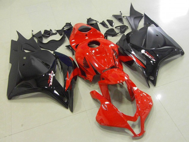 Discount 2009-2012 Red Glossy Black Matte Black OEM Style Honda CBR600RR Motorcycle Fairings Canada
