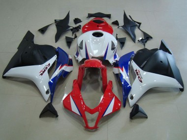 Discount 2009-2012 White Red Blue Matte Black Honda CBR600RR Motorcycle Fairings Canada