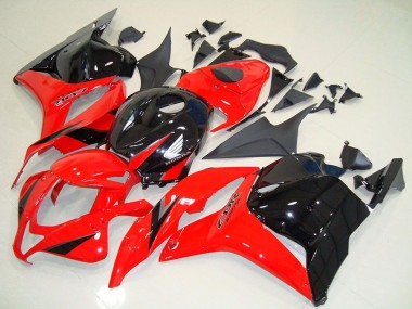 Discount 2009-2012 Red Glossy Black Honda CBR600RR Motorcycle Fairing Canada