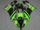 Discount 2009-2012 Green Glossy Black Elf Touch4 Bridgestone Kawasaki ZX6R Motorcycle Fairings Canada