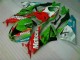 Discount 2009-2012 Green White Red Black Blue Motocard Kawasaki ZX6R Motorcycle Fairings Canada