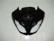 Discount 2009-2012 Glossy Black Kawasaki ZX6R Motorcycle Fairings Canada