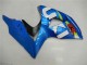 Discount 2009-2016 Blue Green White Suzuki GSXR 1000 Motorcycle Fairing Kits Canada