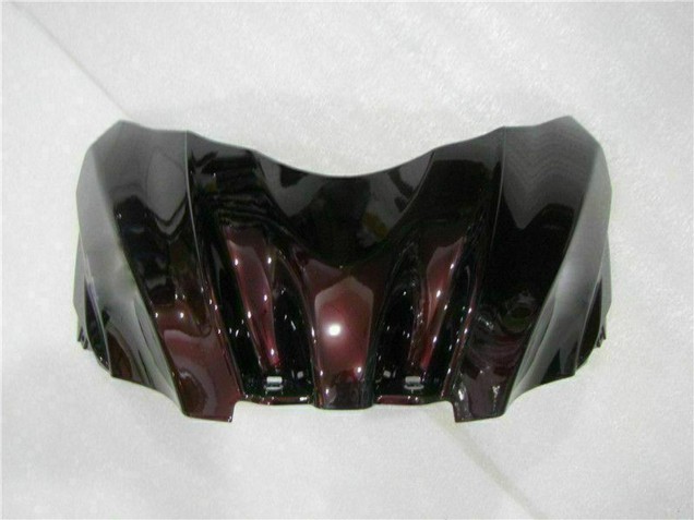 Discount 2009-2016 Glossy Black Silver White Suzuki GSXR 1000 Motorcycle Fairings Canada
